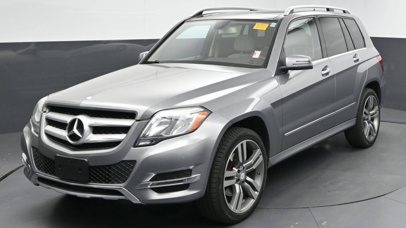 2014 Mercedes-Benz GLK GLK 350 — SUV — 90,444 mi — Greenville, SC