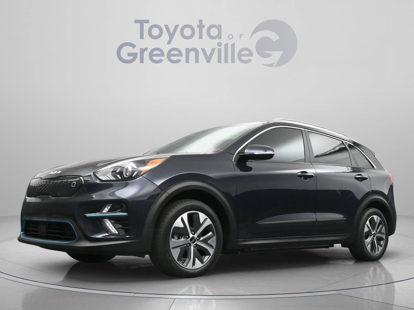 2022 Kia Niro EV EX Premium — SUV — 51,779 mi — Greenville, SC