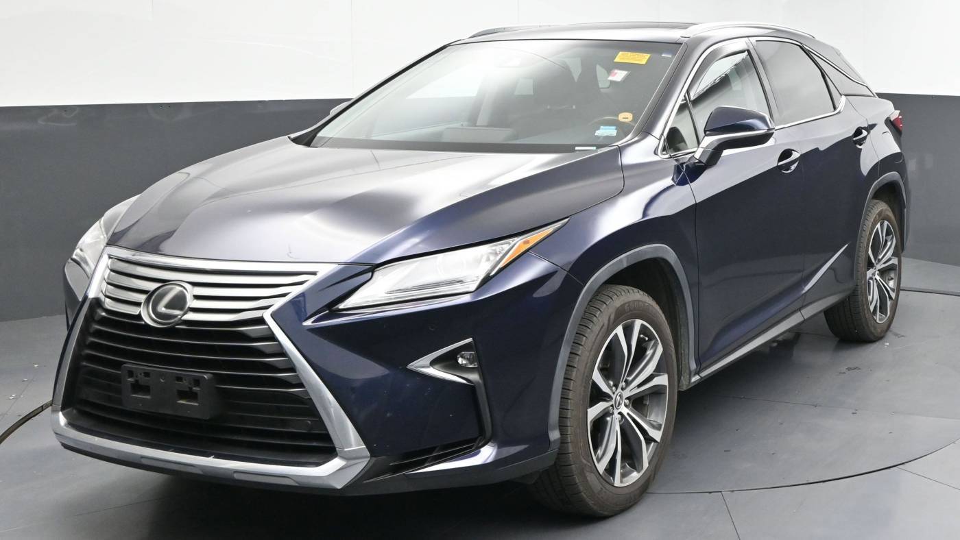 2018 Lexus RX RX 350 — SUV — 97,292 mi — Greenville, SC