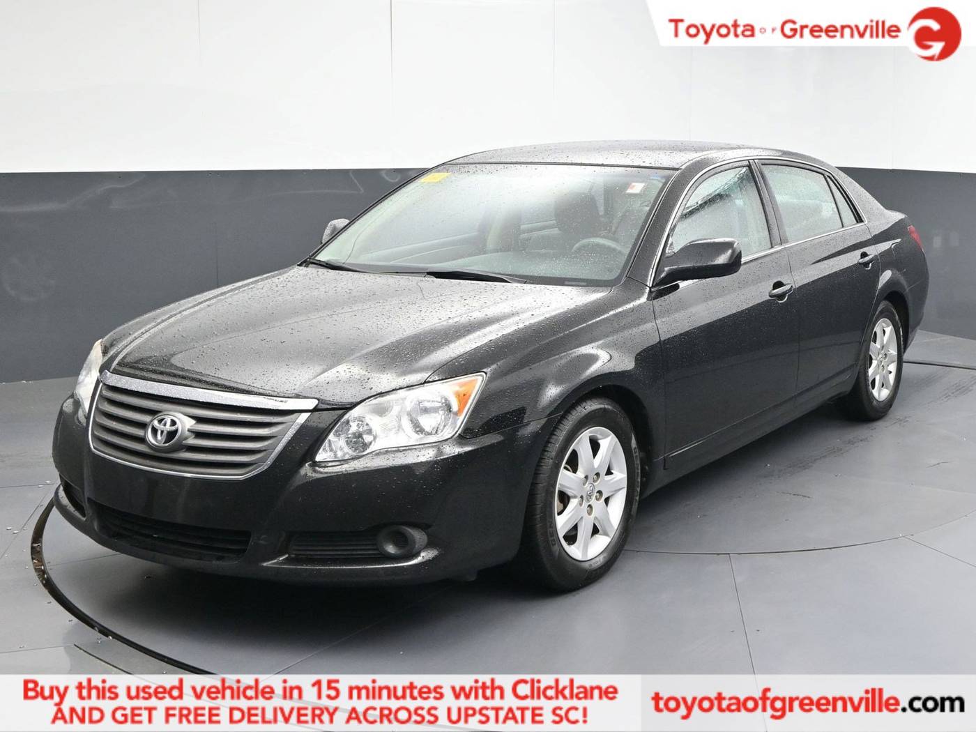 2009 Toyota Avalon XL — Sedan — 124,074 mi — Greenville, SC