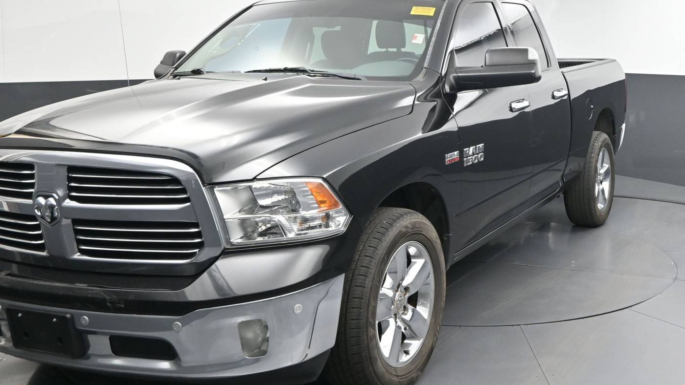 2017 Ram 1500 Big Horn — Pickup Truck — 104,993 mi — Greenville, SC