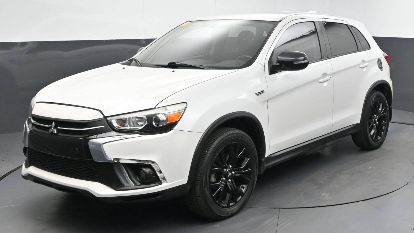 2019 Mitsubishi Outlander Sport LE — SUV — 65,604 mi — Greenville, SC