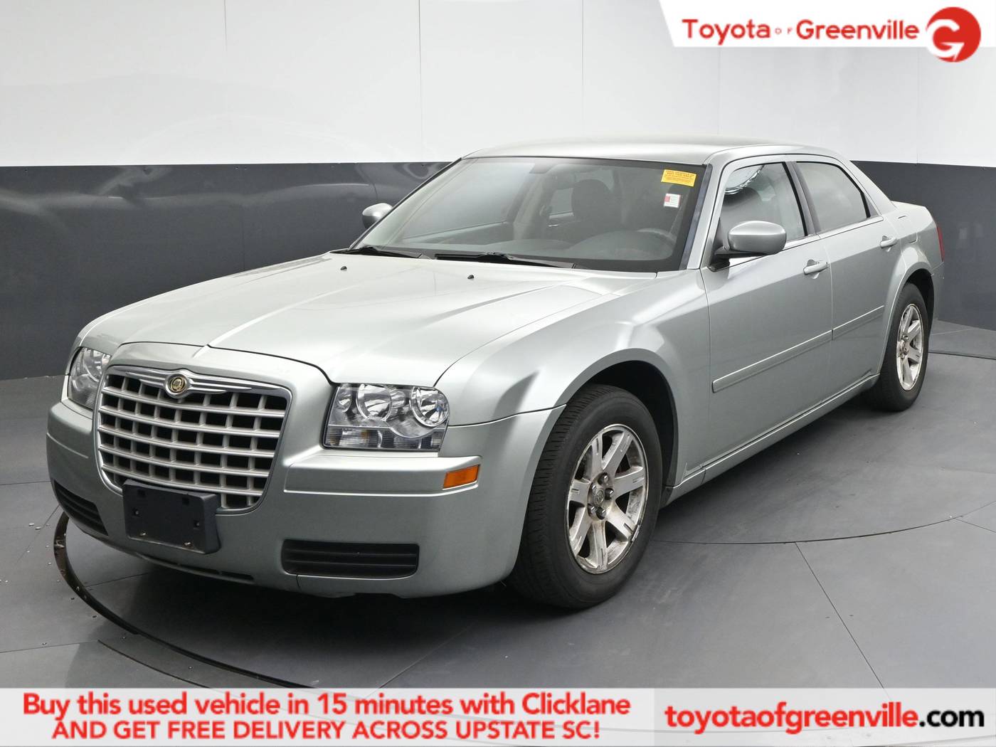 2006 Chrysler 300 Base — Sedan — 74,722 mi — Greenville, SC