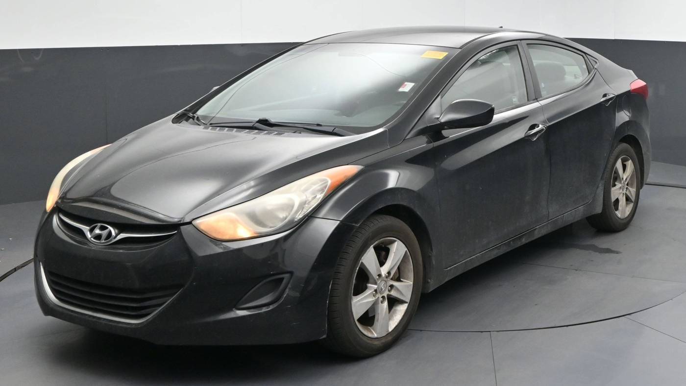 2011 Hyundai Elantra GLS — Sedan — 313,348 mi — Greenville, SC