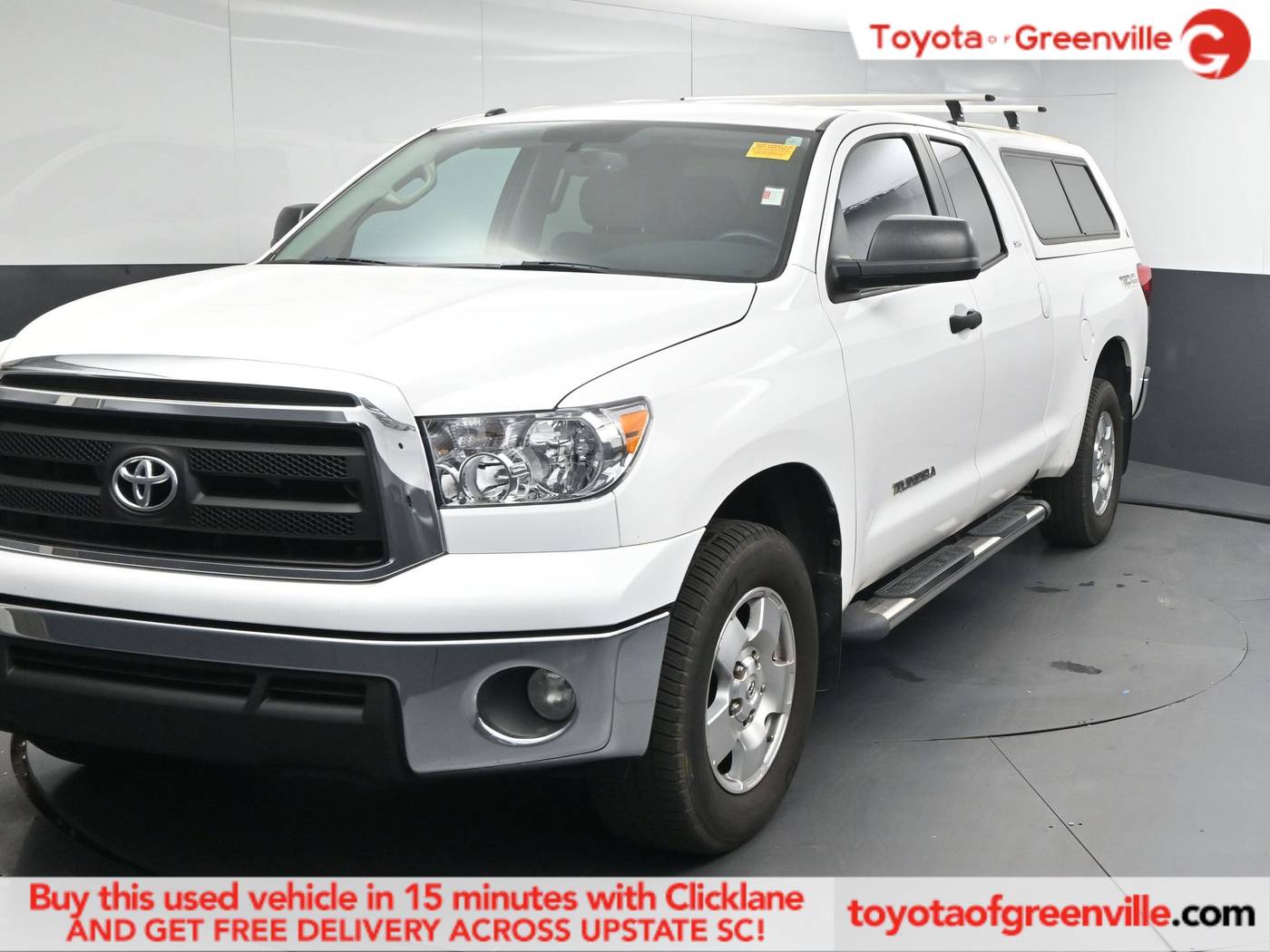 2012 Toyota Tundra Base — Pickup Truck — 151,136 mi — Greenville, SC