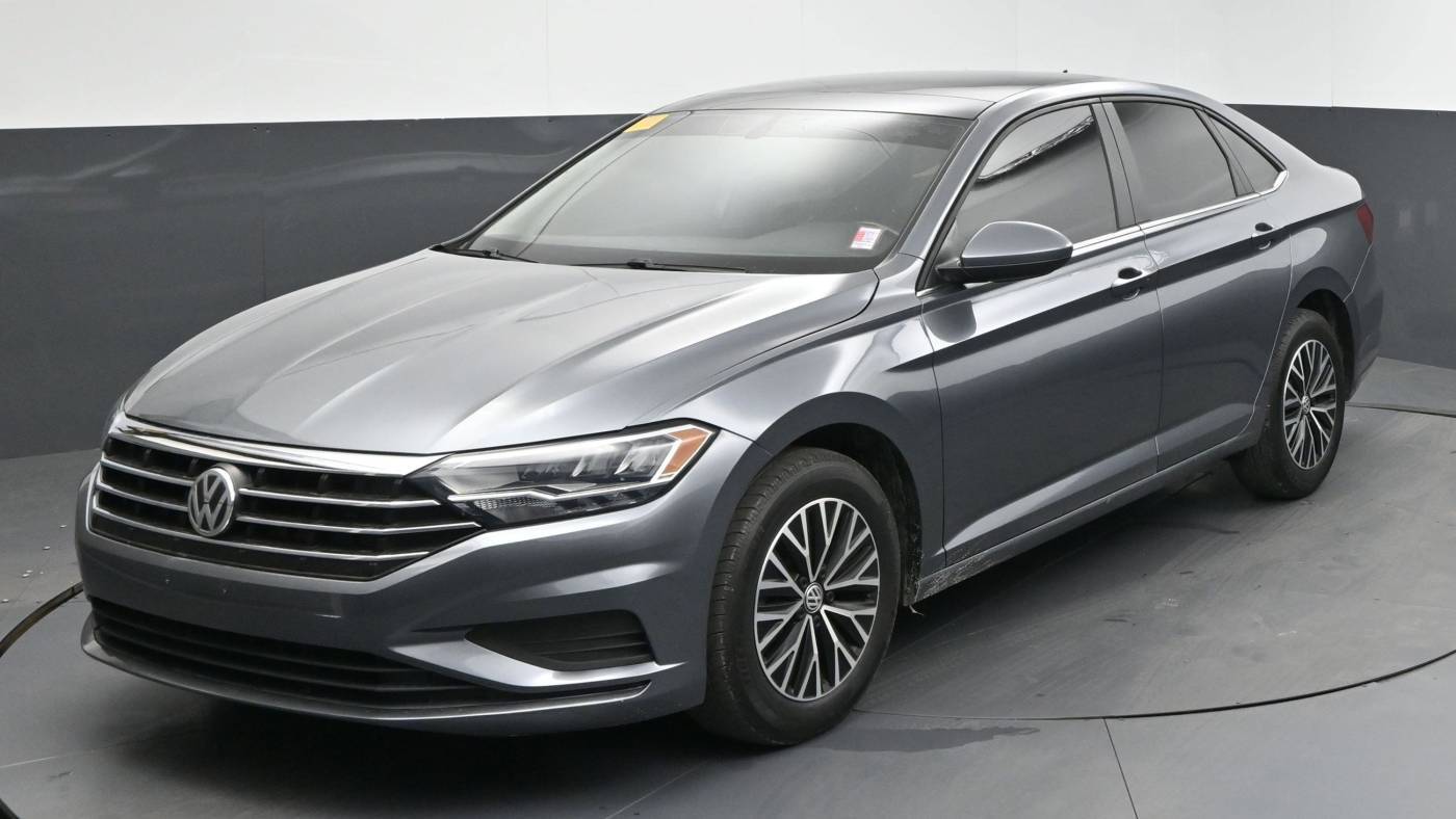 2019 Volkswagen Jetta S — Sedan — 83,102 mi — Greenville, SC