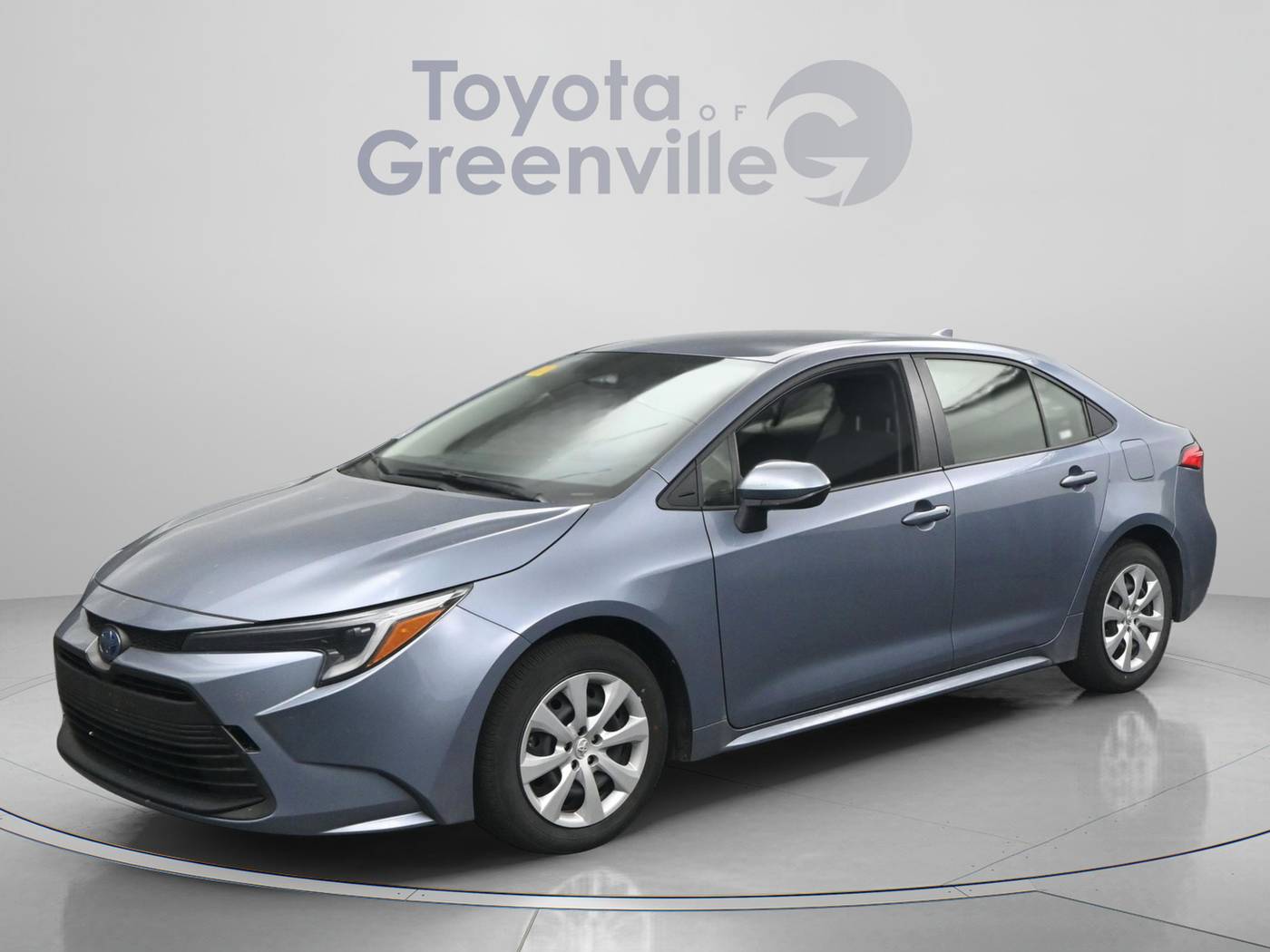 2025 Toyota Corolla Hybrid LE — Sedan — 23,980 mi — Greenville, SC