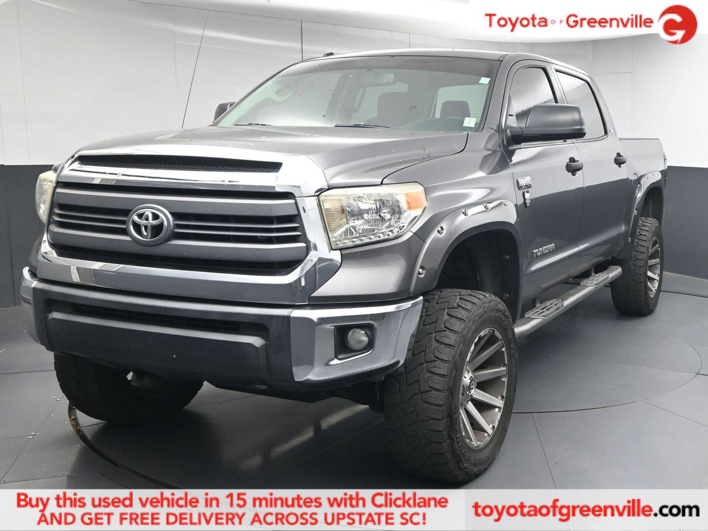 2014 Toyota Tundra SR5