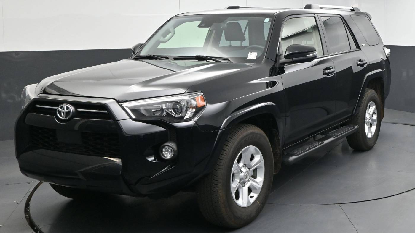 2024 Toyota 4Runner SR5 Premium — SUV — 11,187 mi — Greenville, SC