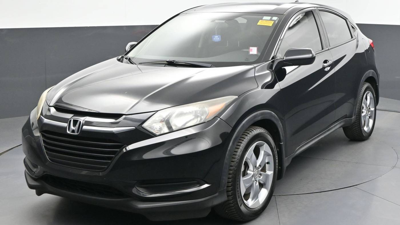 2018 Honda HR-V LX — SUV — 116,452 mi — Greenville, SC