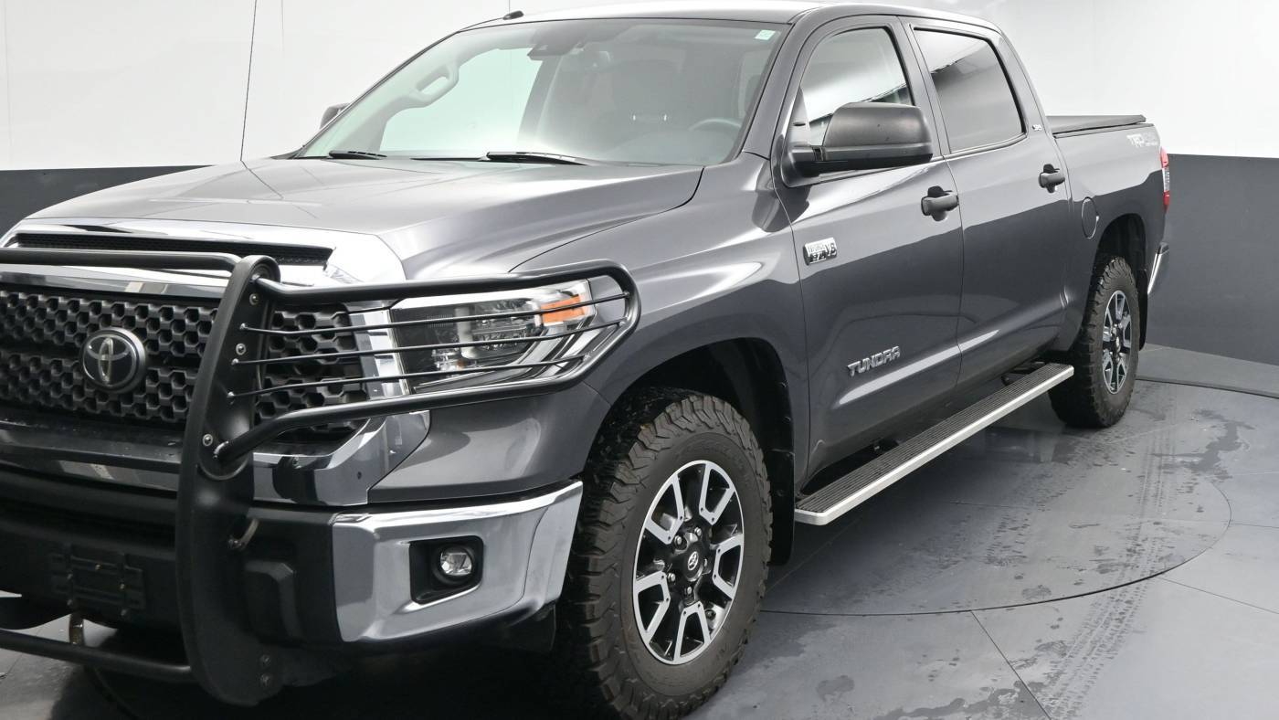 2018 Toyota Tundra Limited — Pickup Truck — 40,000 mi — Greenville, SC