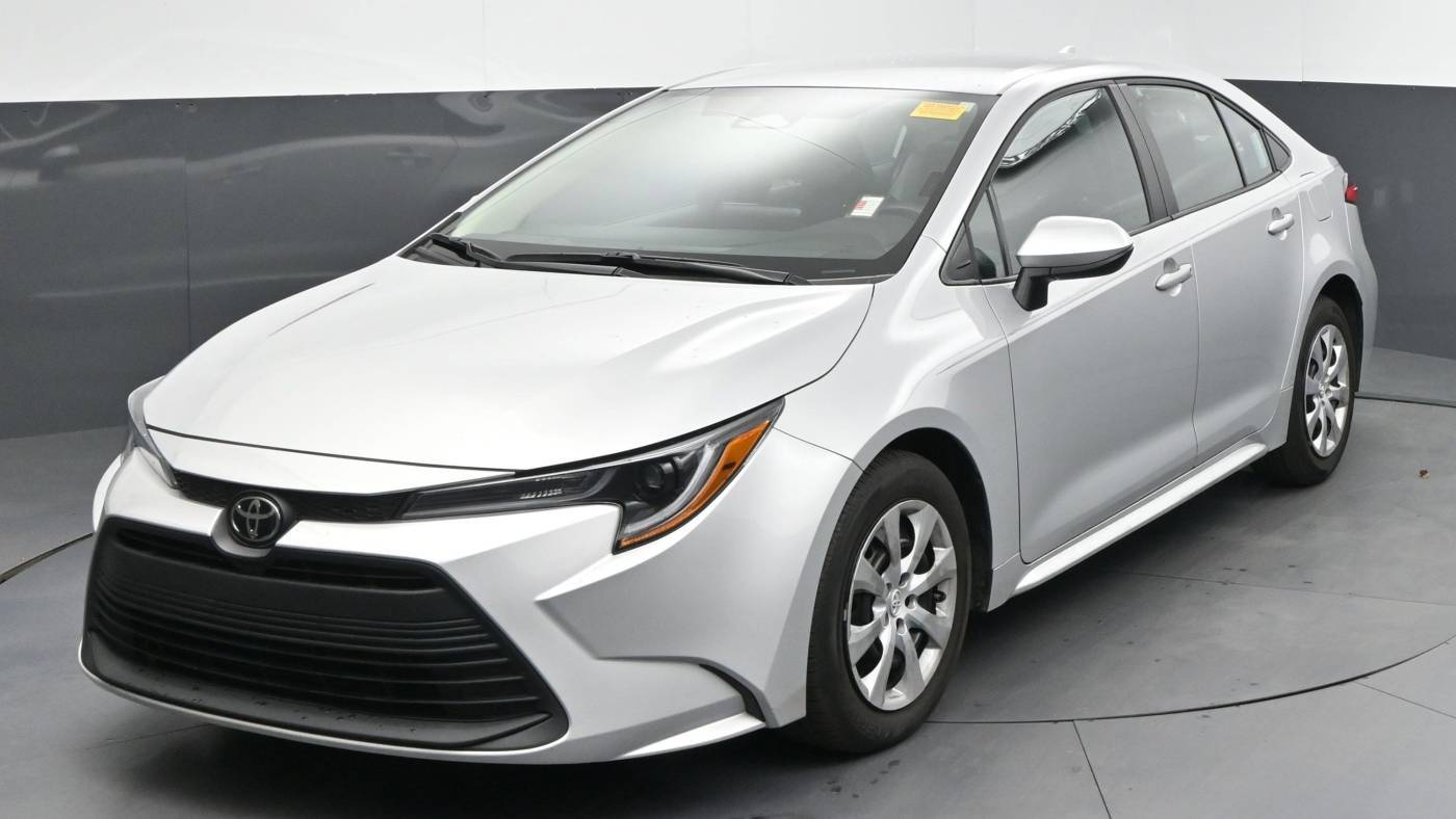2023 Toyota Corolla LE — Sedan — 22,227 mi — Greenville, SC