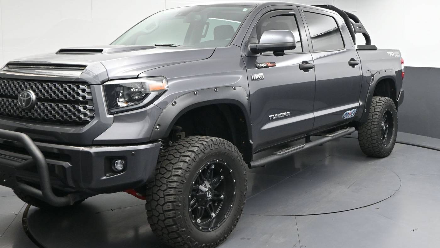 2021 Toyota Tundra SR5 — Pickup Truck — 19,088 mi — Greenville, SC