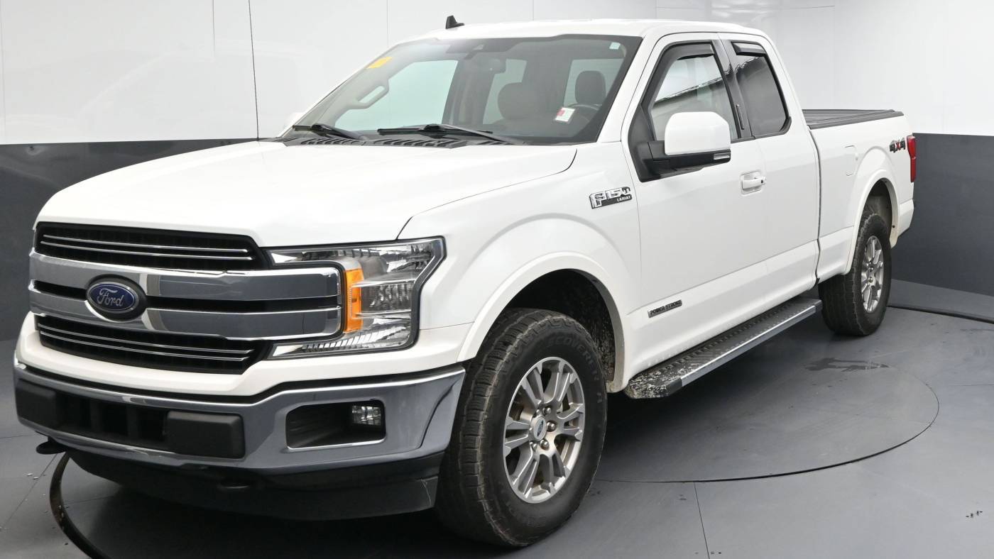 2020 Ford F-150 Lariat — Pickup Truck — 70,941 mi — Greenville, SC