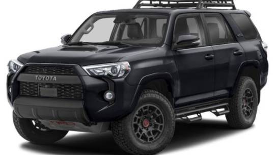 2024 Toyota 4Runner TRD Pro — SUV — 14,166 mi — Greenville, SC