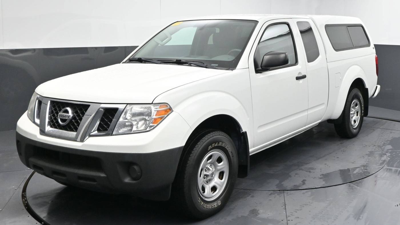 2018 Nissan Frontier S — Pickup Truck — 23,171 mi — Greenville, SC