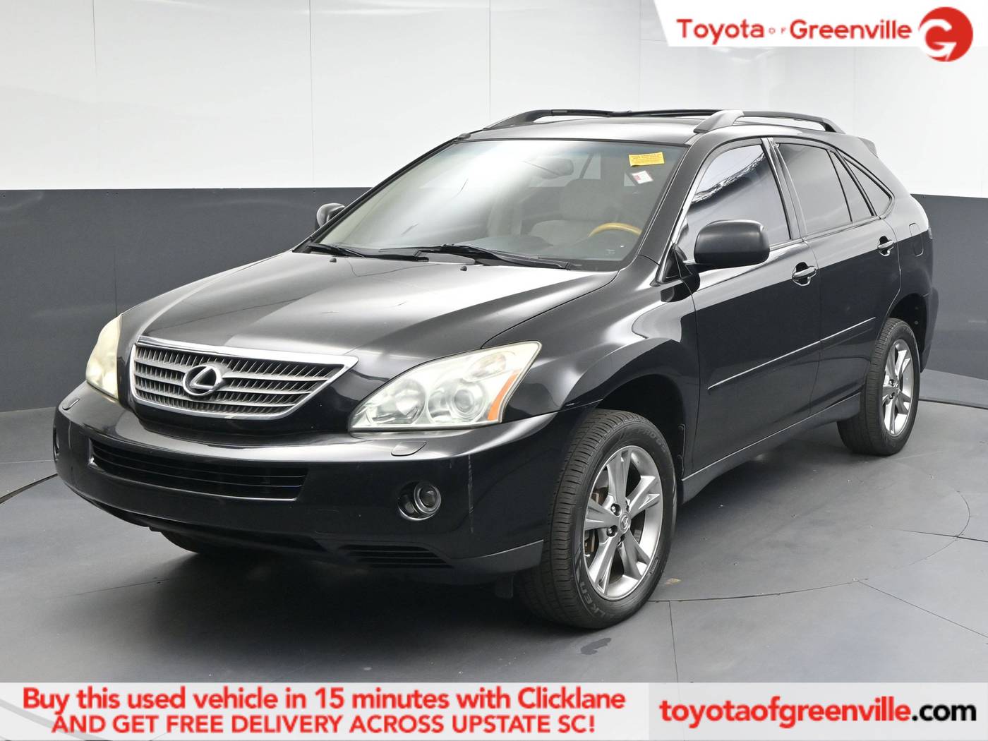 2006 Lexus RX RX 400h — SUV — 163,714 mi — Greenville, SC