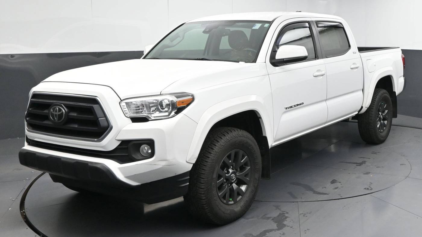 2021 Toyota Tacoma SR5 — Pickup Truck — 47,425 mi — Greenville, SC