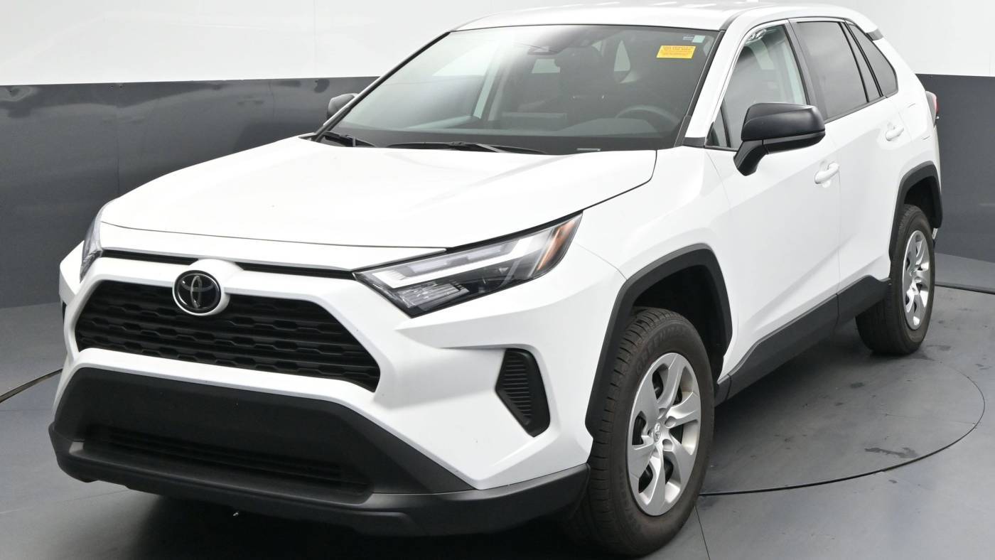 2023 Toyota RAV4 LE — SUV — 33,792 mi — Greenville, SC