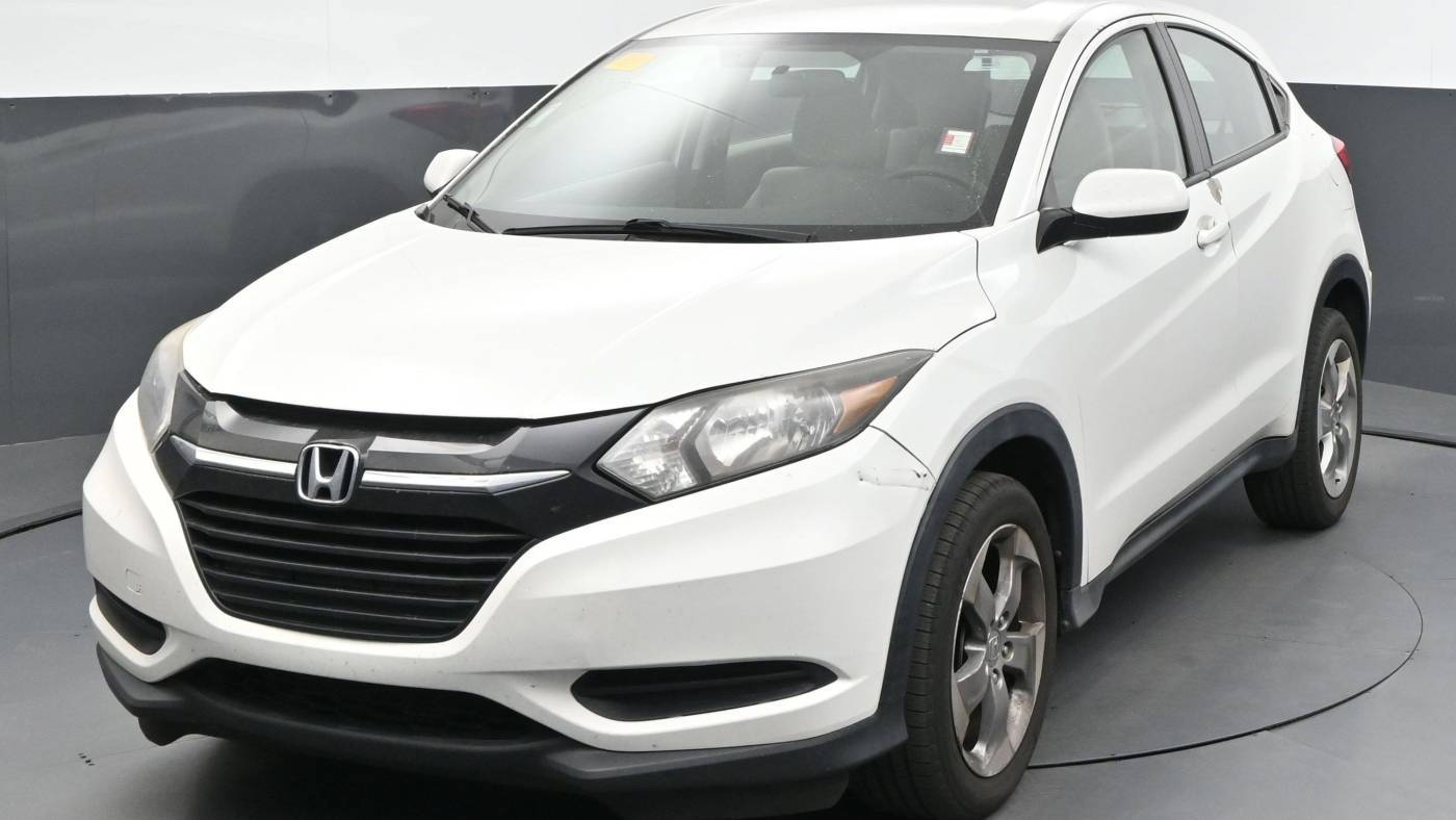 2018 Honda HR-V LX — SUV — 167,026 mi — Greenville, SC