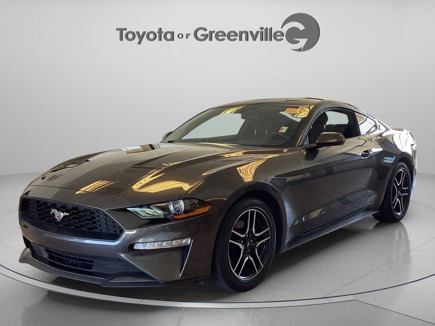 2018 Ford Mustang EcoBoost