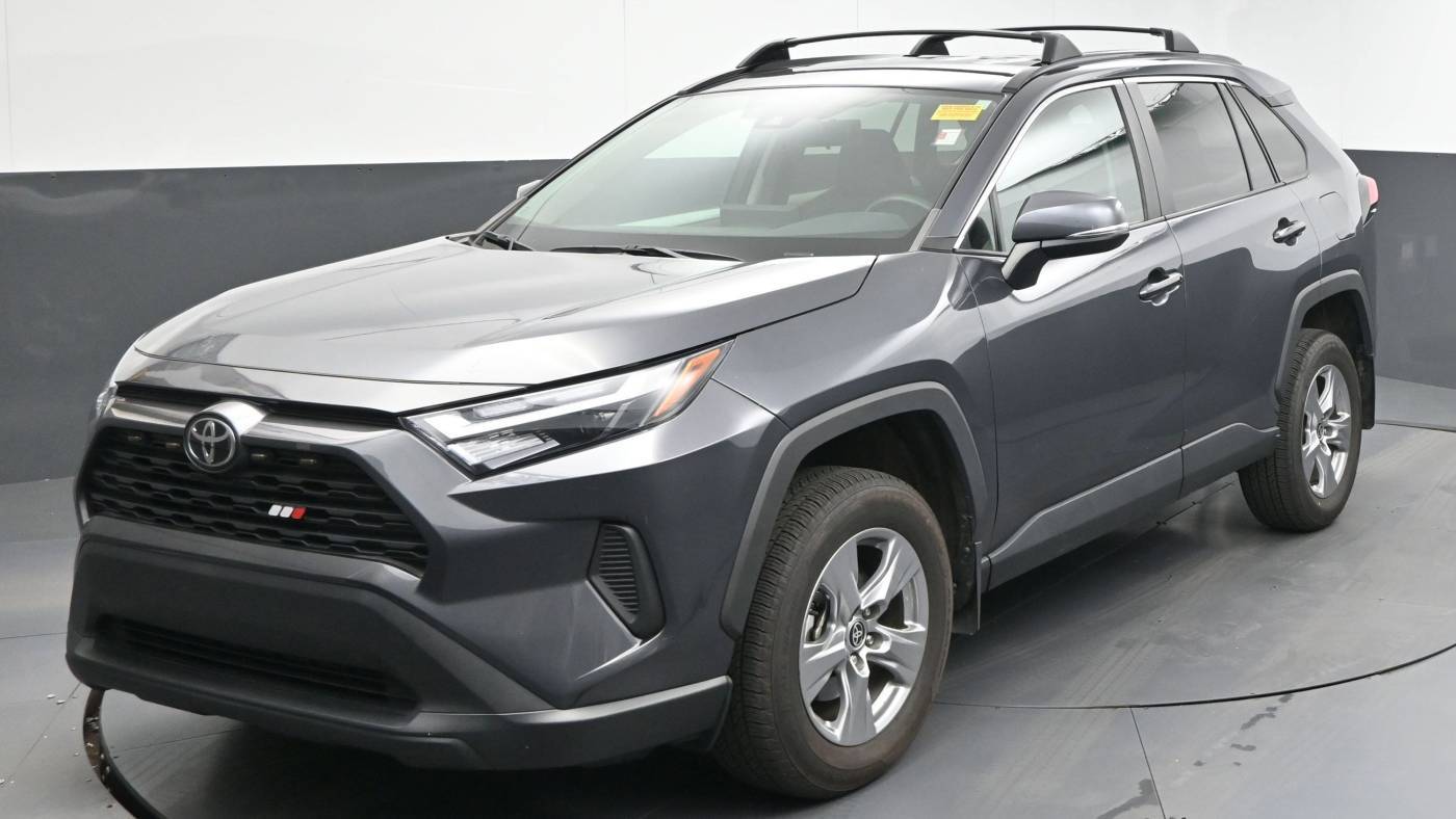 2022 Toyota RAV4 XLE — SUV — 43,079 mi — Greenville, SC