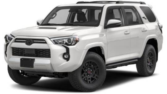 2023 Toyota 4Runner TRD Off Road Premium — SUV — 24,712 mi — Greenville, SC
