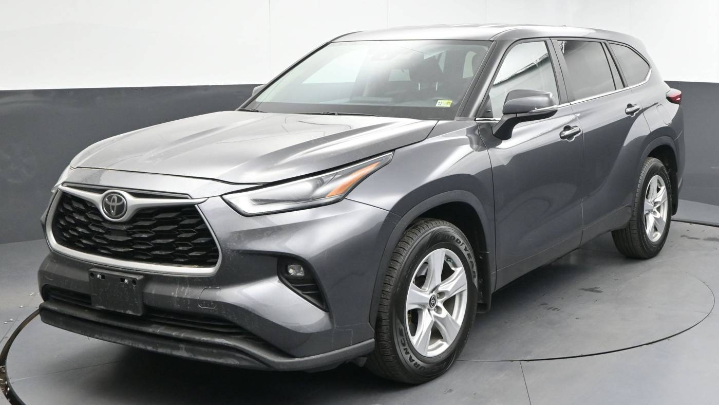 2023 Toyota Highlander L — SUV — 57,504 mi — Greenville, SC