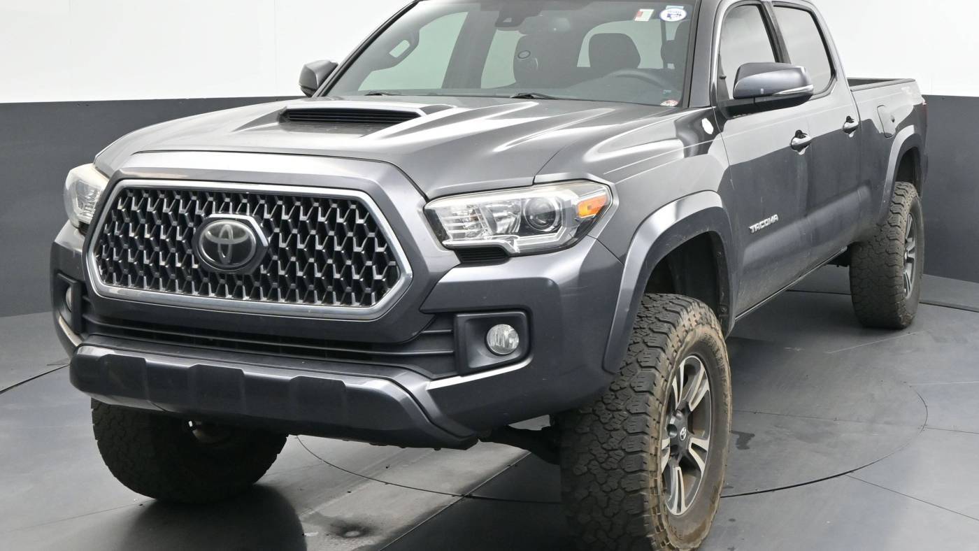 2019 Toyota Tacoma TRD Sport — Pickup Truck — 144,894 mi — Greenville, SC