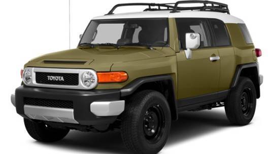 2014 Toyota FJ Cruiser Base — SUV — 95,718 mi — Greenville, SC