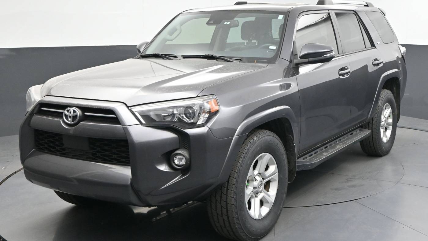 2022 Toyota 4Runner SR5 Premium — SUV — 61,365 mi — Greenville, SC