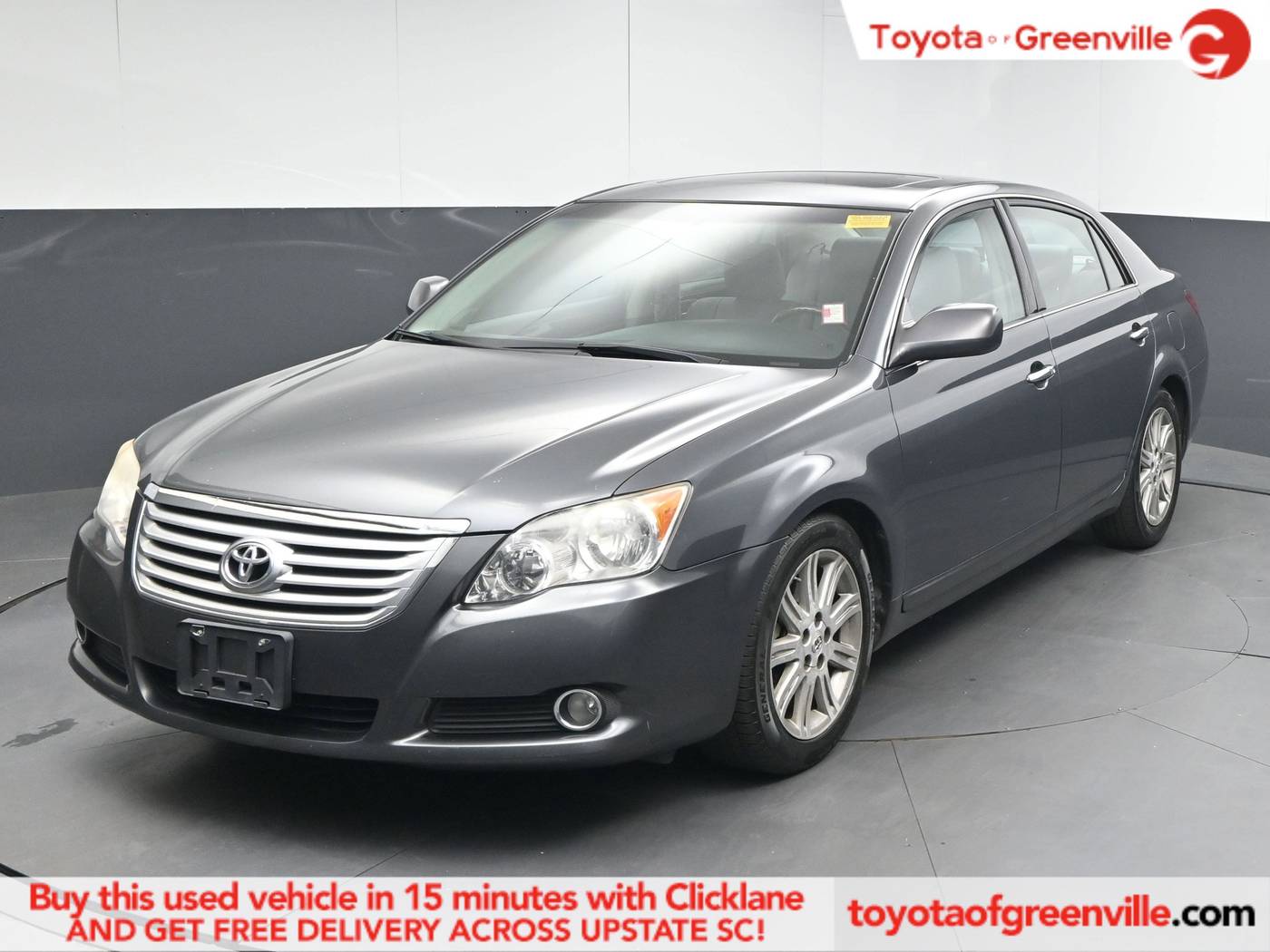 2009 Toyota Avalon Limited — Sedan — 248,094 mi — Greenville, SC