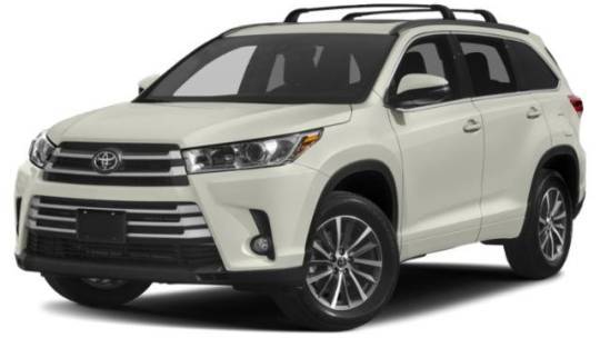 2019 Toyota Highlander XLE — SUV — 36,869 mi — Greenville, SC
