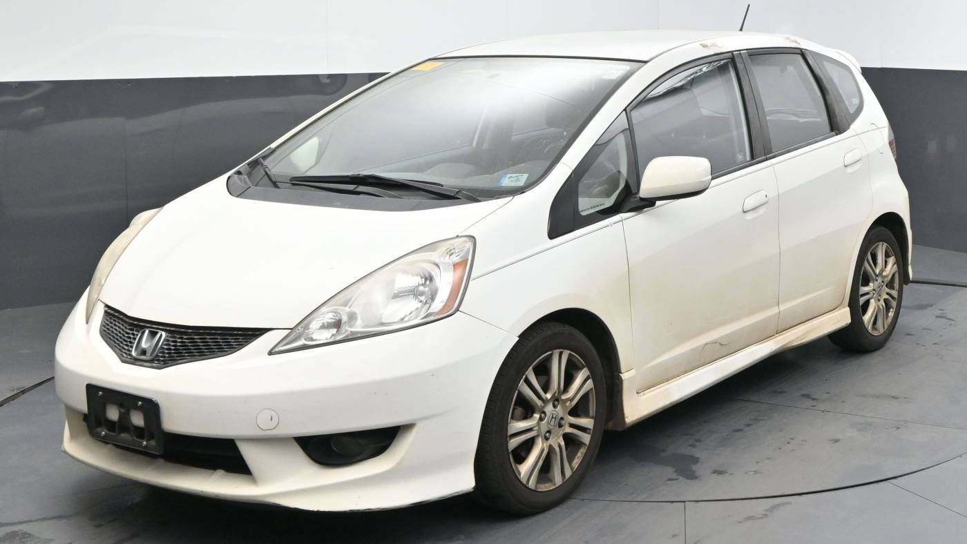 2009 Honda Fit Sport — Sedan — 197,737 mi — Greenville, SC