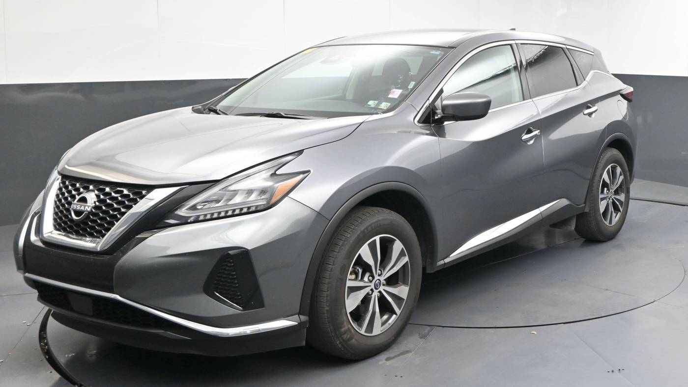 2023 Nissan Murano S — SUV — 42,575 mi — Greenville, SC