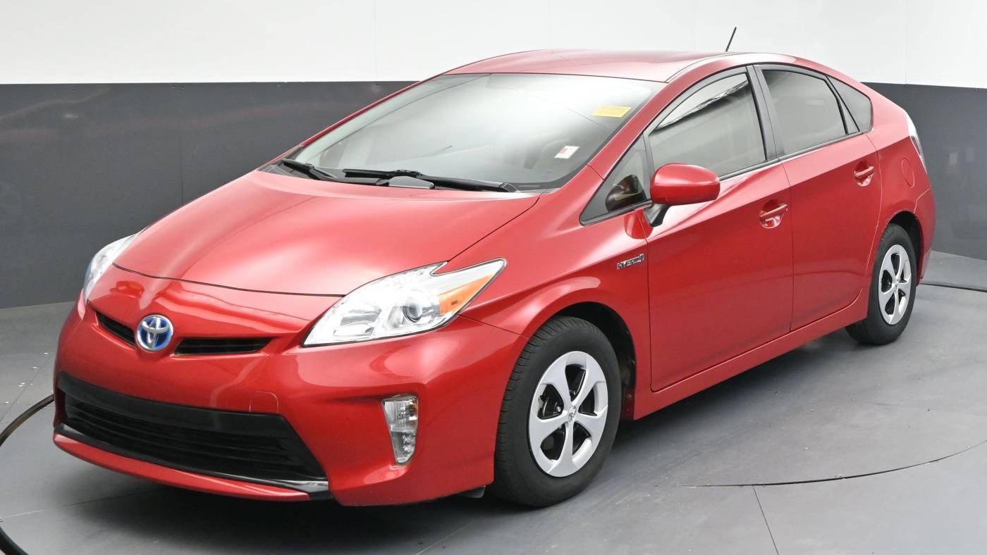 2014 Toyota Prius Four
