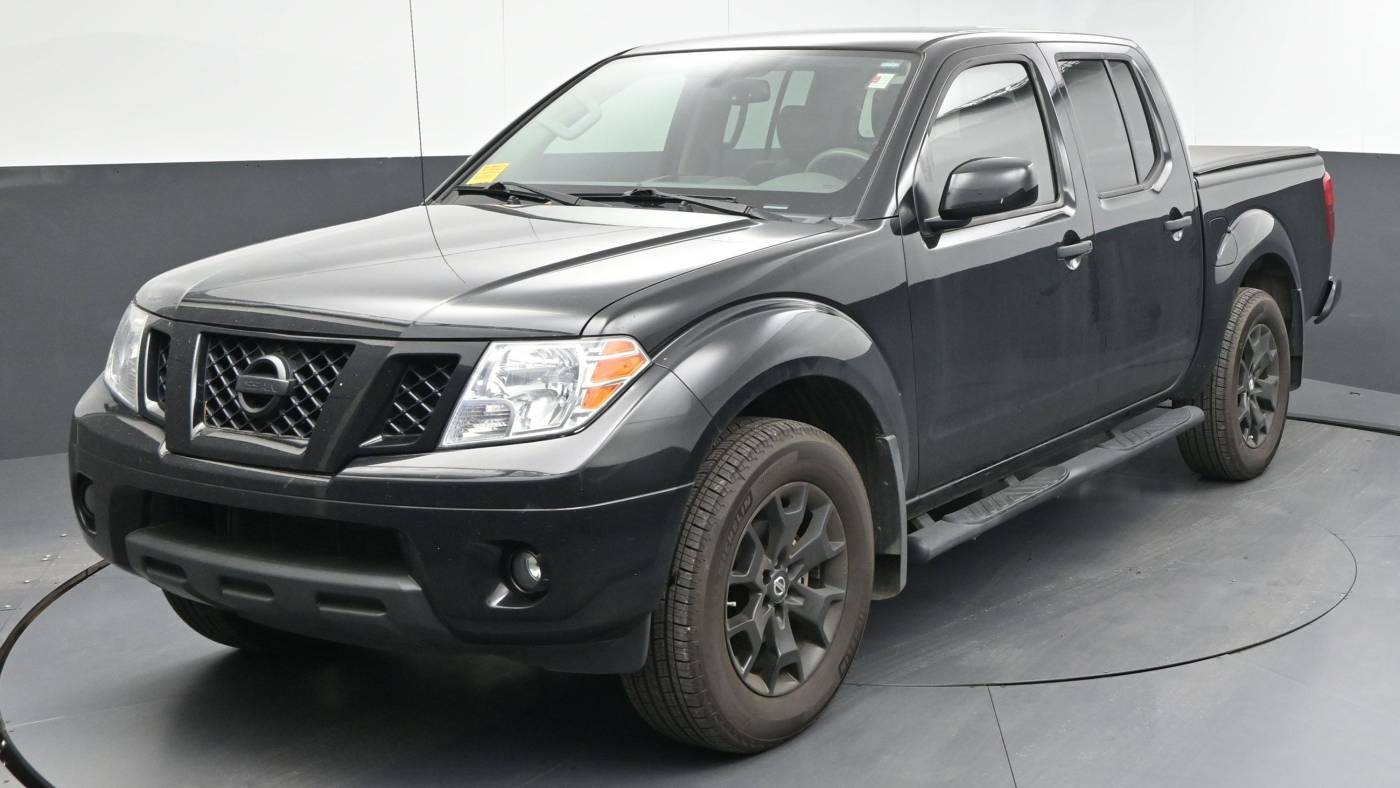 2019 Nissan Frontier SV V6 — Pickup Truck — 75,180 mi — Greenville, SC