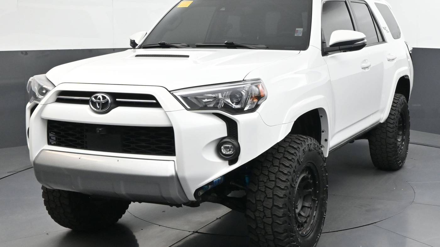 2023 Toyota 4Runner TRD Off Road Premium — SUV — 41,452 mi — Greenville, SC