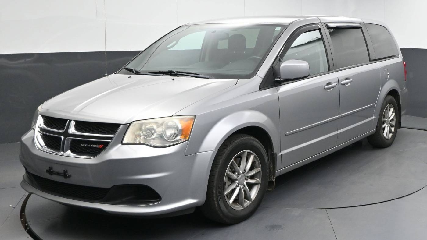 2016 Dodge Grand Caravan SE Plus — Minivan — 92,611 mi — Greenville, SC