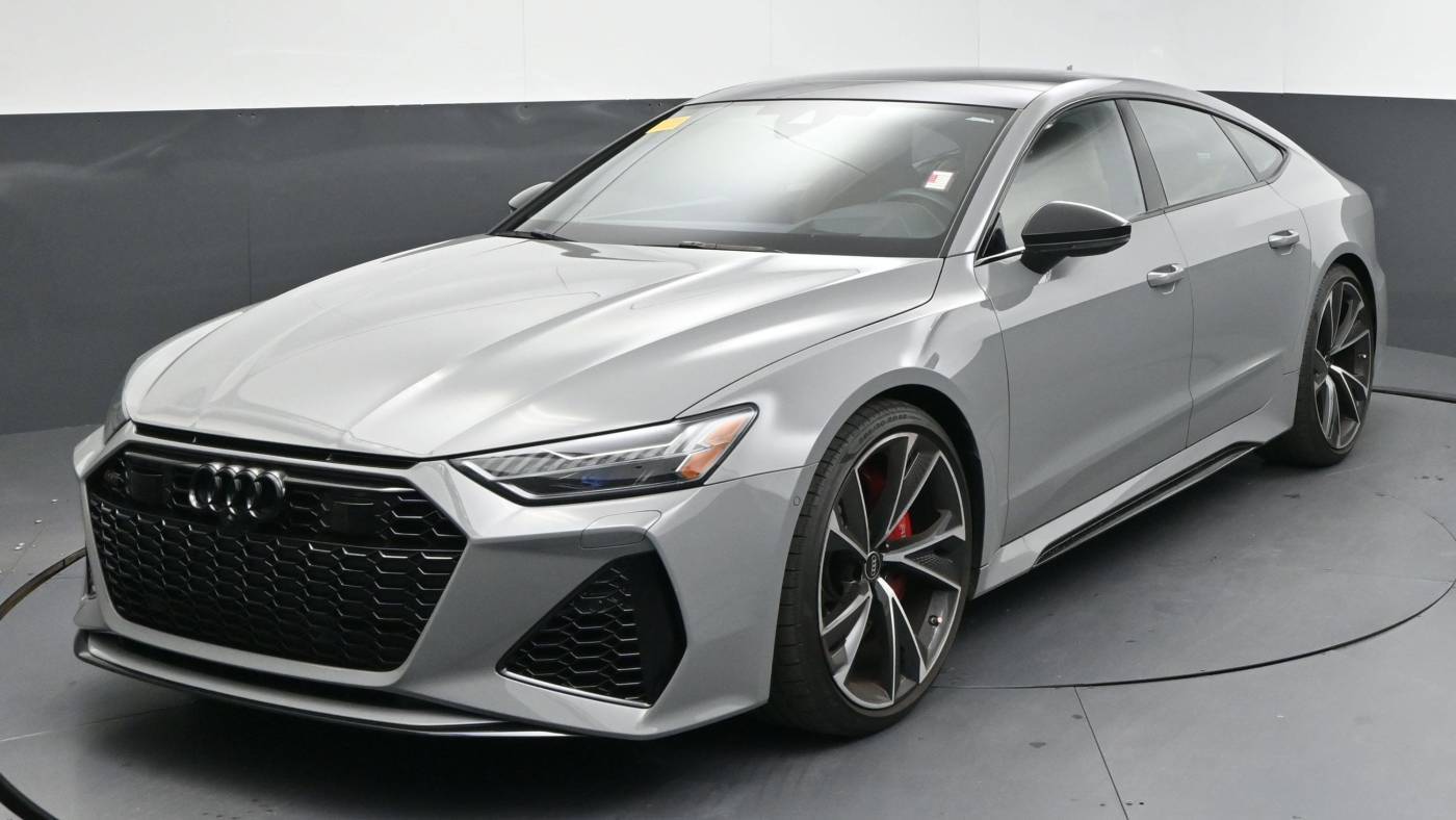 2022 Audi RS 7 Standard — Hatchback — 22,874 mi — Greenville, SC