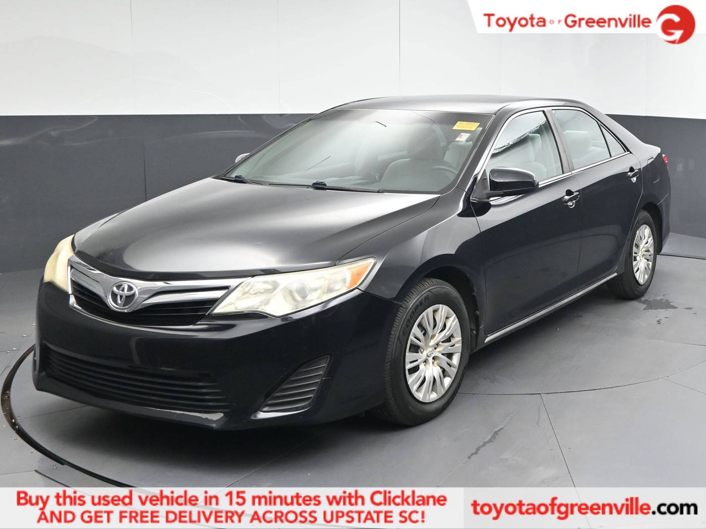 2014 Toyota Camry L — Sedan — 69,204 mi — Greenville, SC