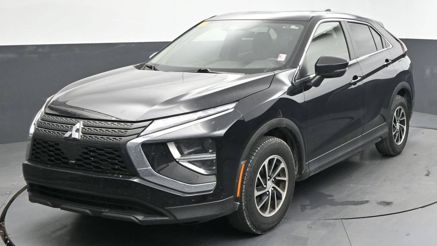 2022 Mitsubishi Eclipse Cross ES — SUV — 72,750 mi — Greenville, SC