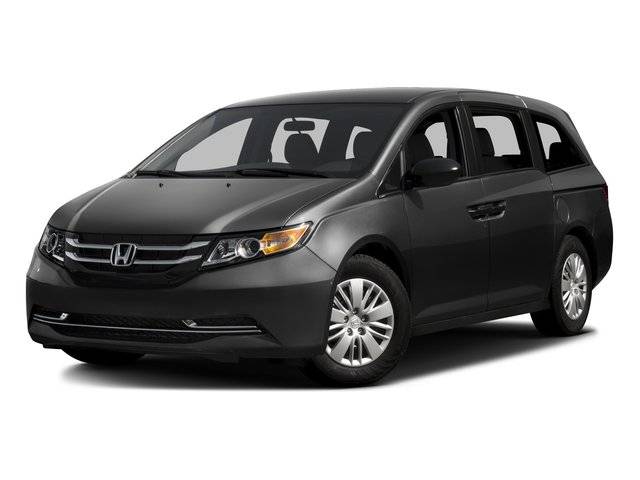 2016 Honda Odyssey LX — Minivan — 102,582 mi — Greenville, SC