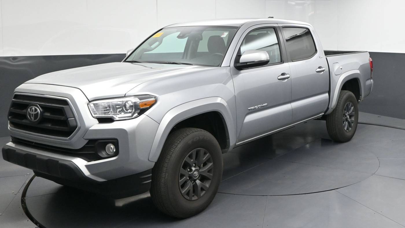 2023 Toyota Tacoma SR5 — Pickup Truck — 26,413 mi — Greenville, SC