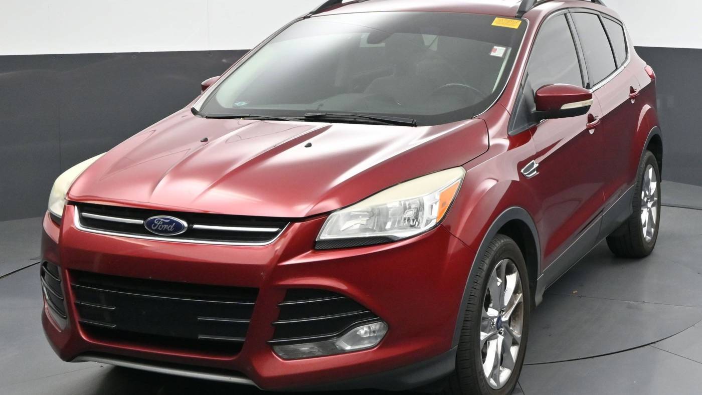 2013 Ford Escape SEL — SUV — 241,764 mi — Greenville, SC