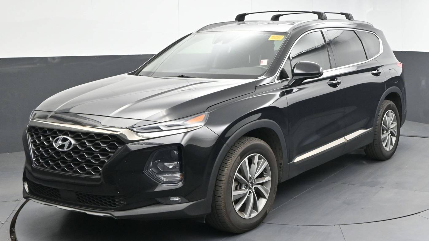 2019 Hyundai Santa Fe SEL Plus — SUV — 84,393 mi — Greenville, SC