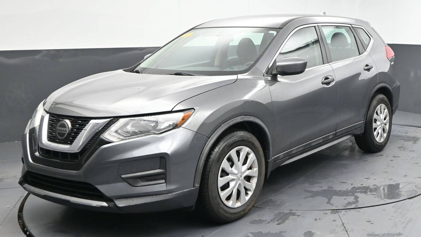 2018 Nissan Rogue S — SUV — 92,081 mi — Greenville, SC