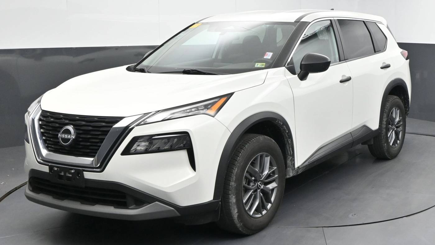2022 Nissan Rogue S — SUV — 90,728 mi — Greenville, SC