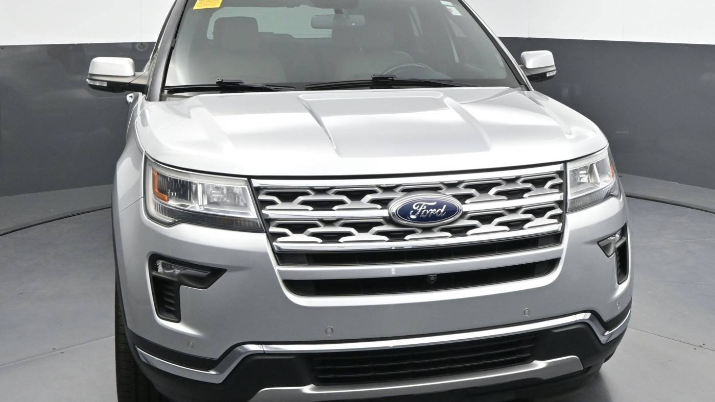 2018 Ford Explorer Limited — SUV — 85,119 mi — Greenville, SC
