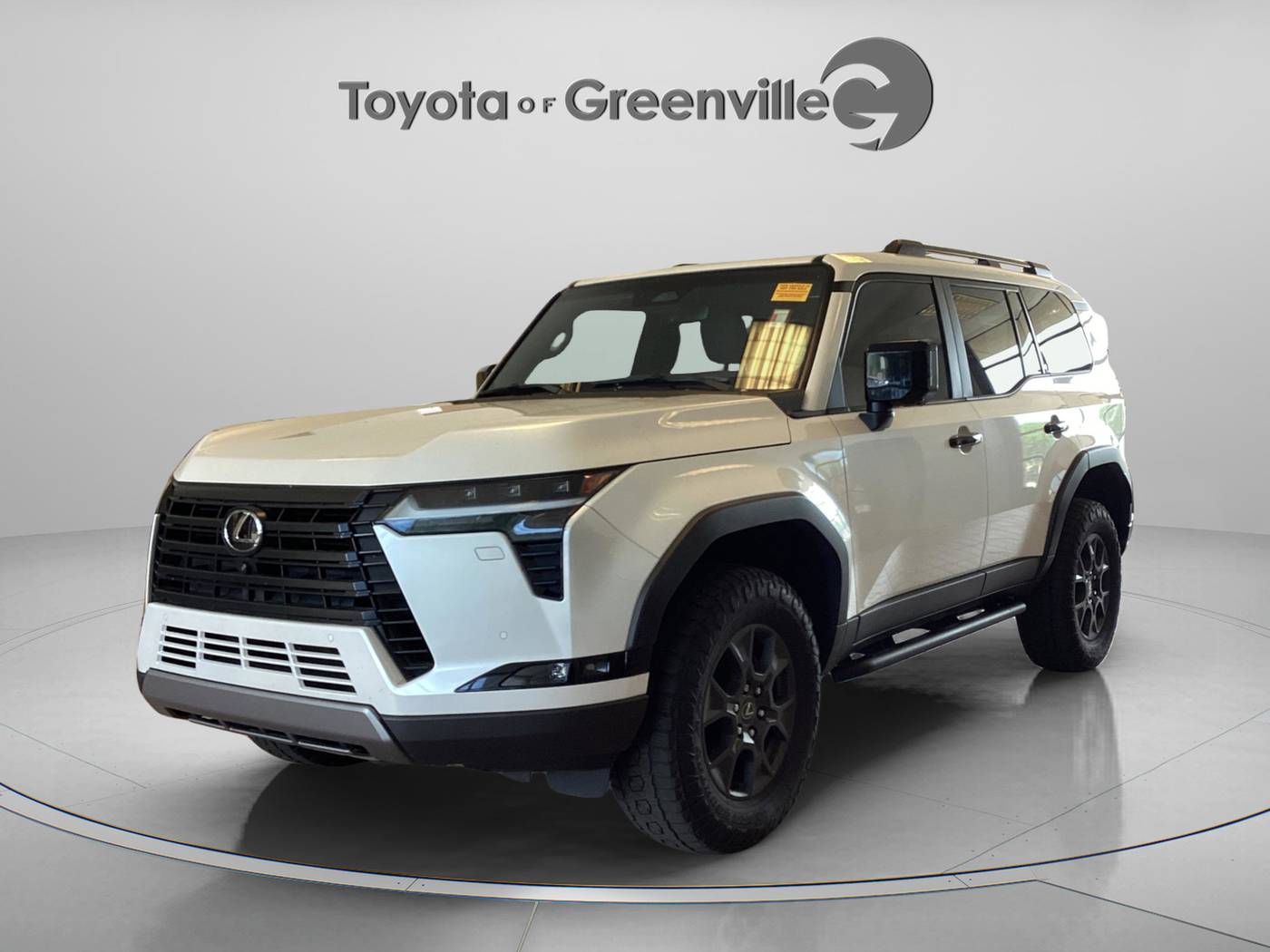 2024 Lexus GX GX 550 Overtrail